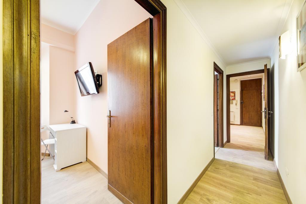 Apartment Colosseo Рим Стая снимка