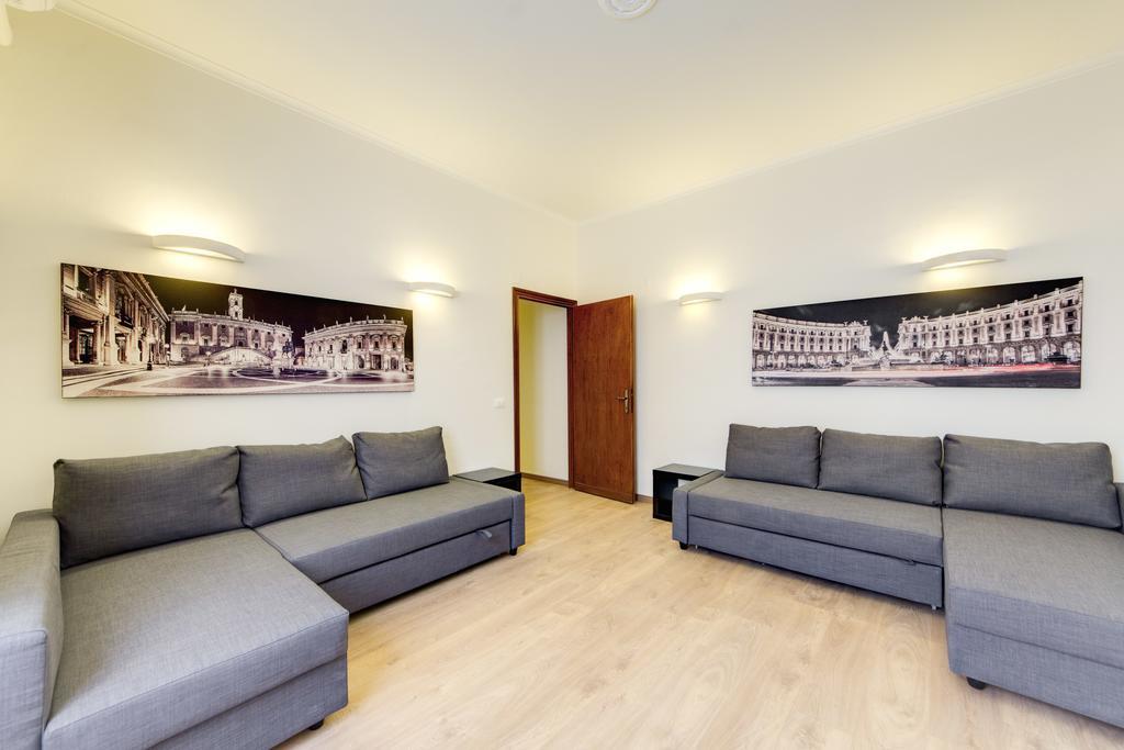 Apartment Colosseo Рим Стая снимка