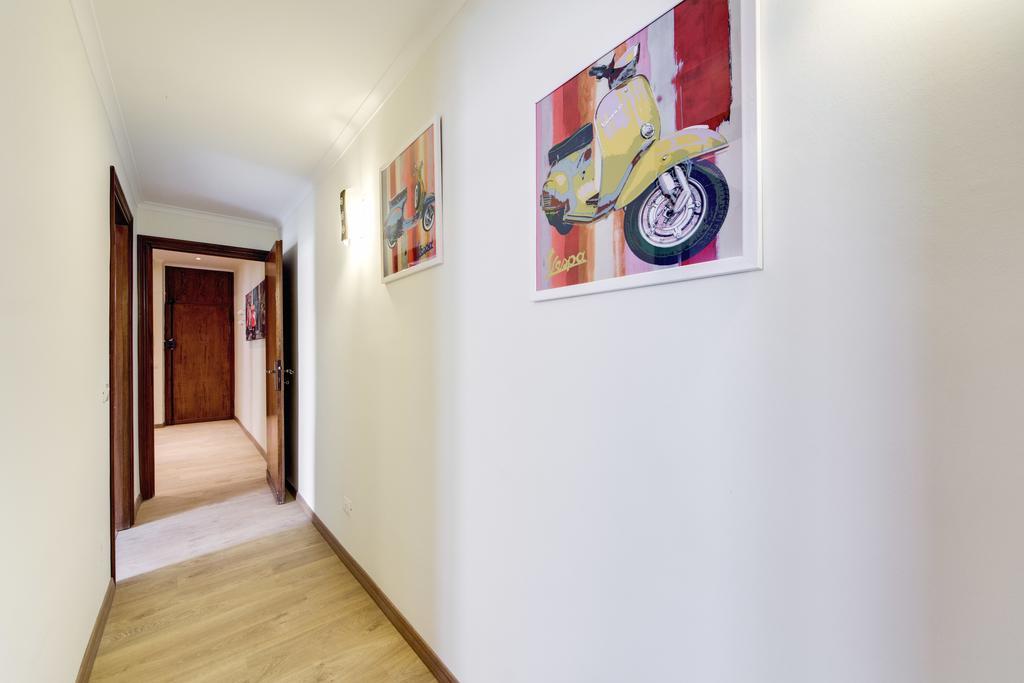 Apartment Colosseo Рим Стая снимка