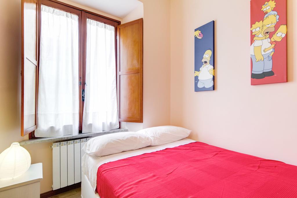 Apartment Colosseo Рим Стая снимка